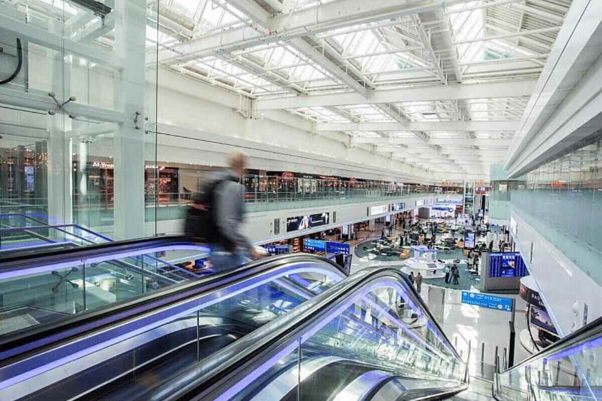 Dubai International Airport (DXB)